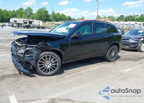 2021 Mercedes-Benz Glc 300 4Matic Suv from USA, damaged, VIN W1N0G8EB5MV311512